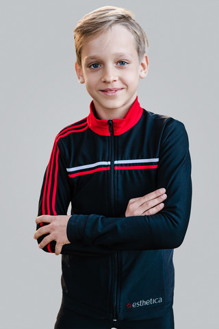 Мастерка для фигурного катания «Ленты» драйв