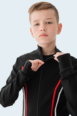 Мастерка для фигурного катания «Ленты» Нью Драйв