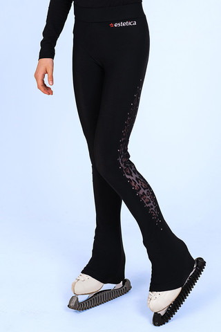 Брюки для фигурного катания ЛЕО Риф