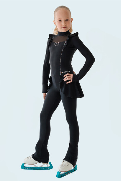 Комбинезон для фигурного катания СВИТТИ РЕД