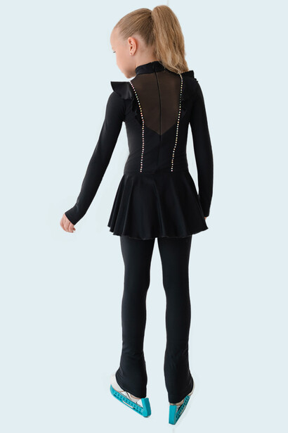 Комбинезон для фигурного катания СВИТТИ РЕД