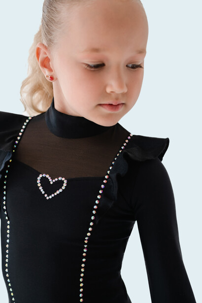 Комбинезон для фигурного катания СВИТТИ РЕД